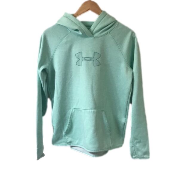 Under Armour X-Storm Teal Hoodie - Picture 1 of 6